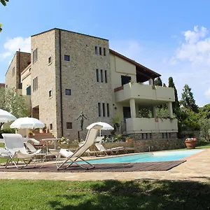 Appart hôtel La Compagnia Del Chianti, San Donato in Poggio