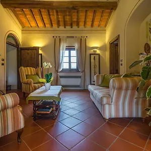 Hotel Relais La Martina, Pietraviva