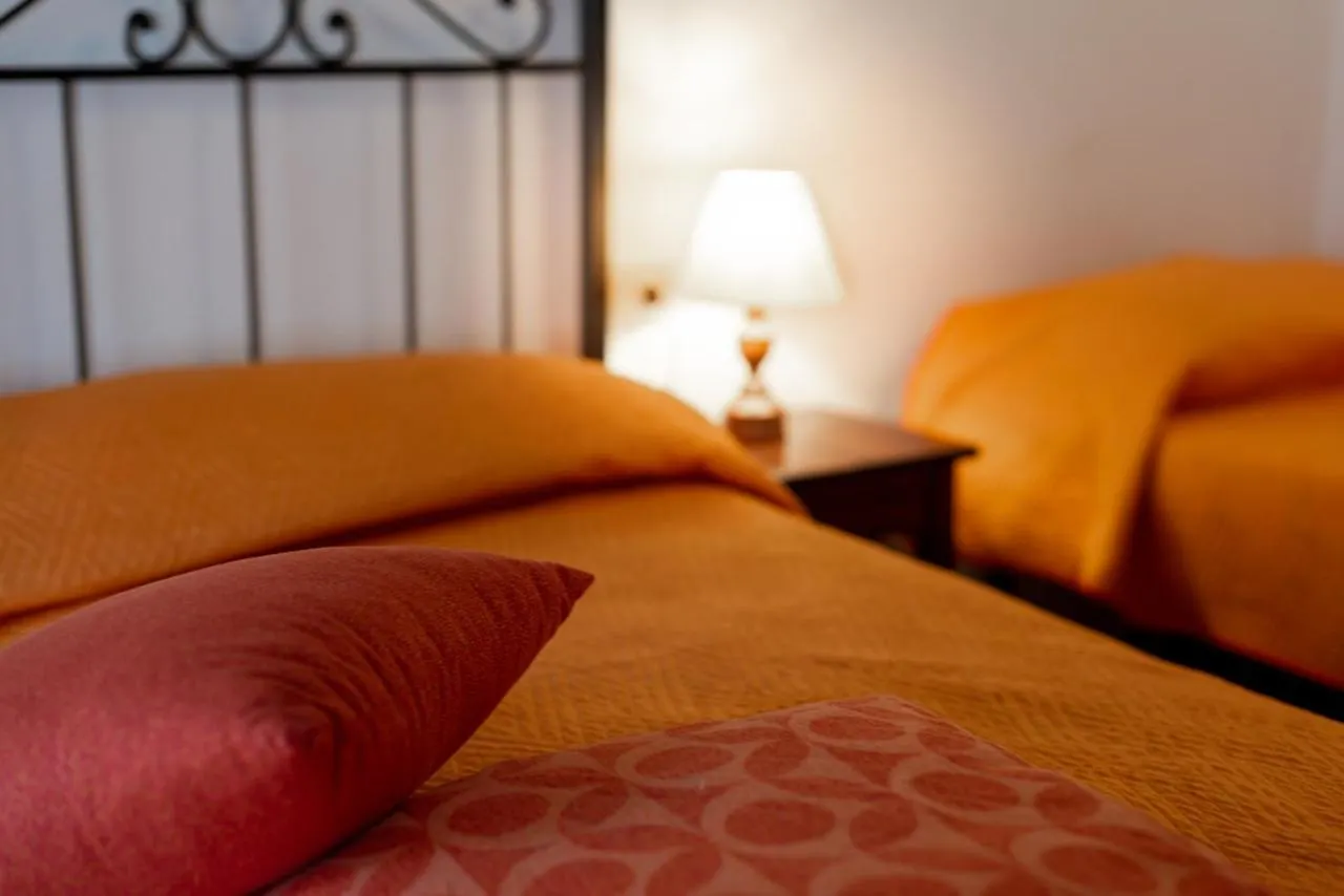 Hotel Casa Aurora à Massa Marittima