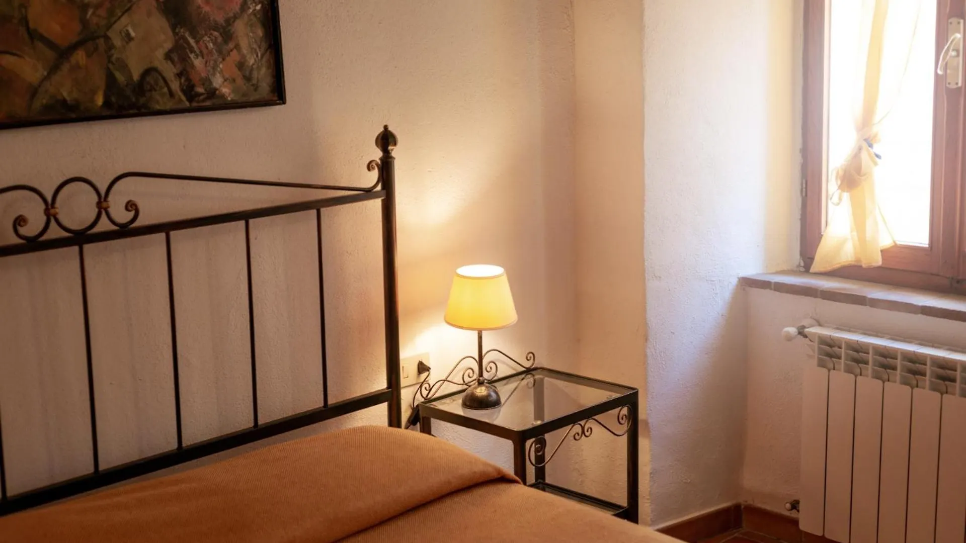 Hotel Casa Aurora à Massa Marittima Maison d'hôtes