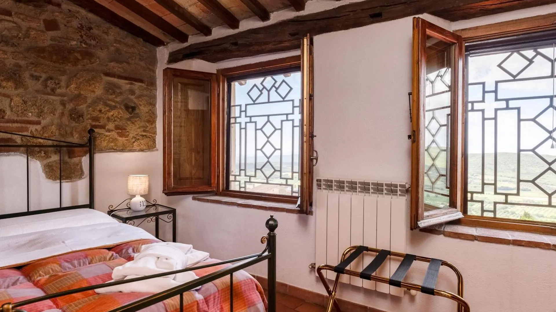 Hotel Casa Aurora à Massa Marittima Italie