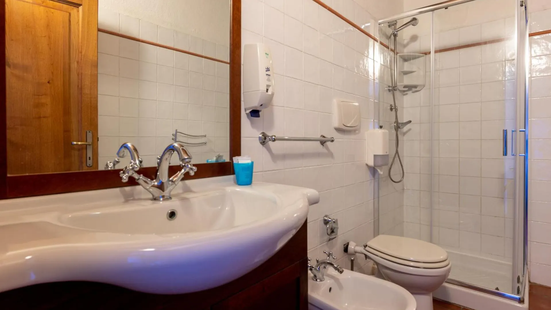 Hotel Casa Aurora à Massa Marittima