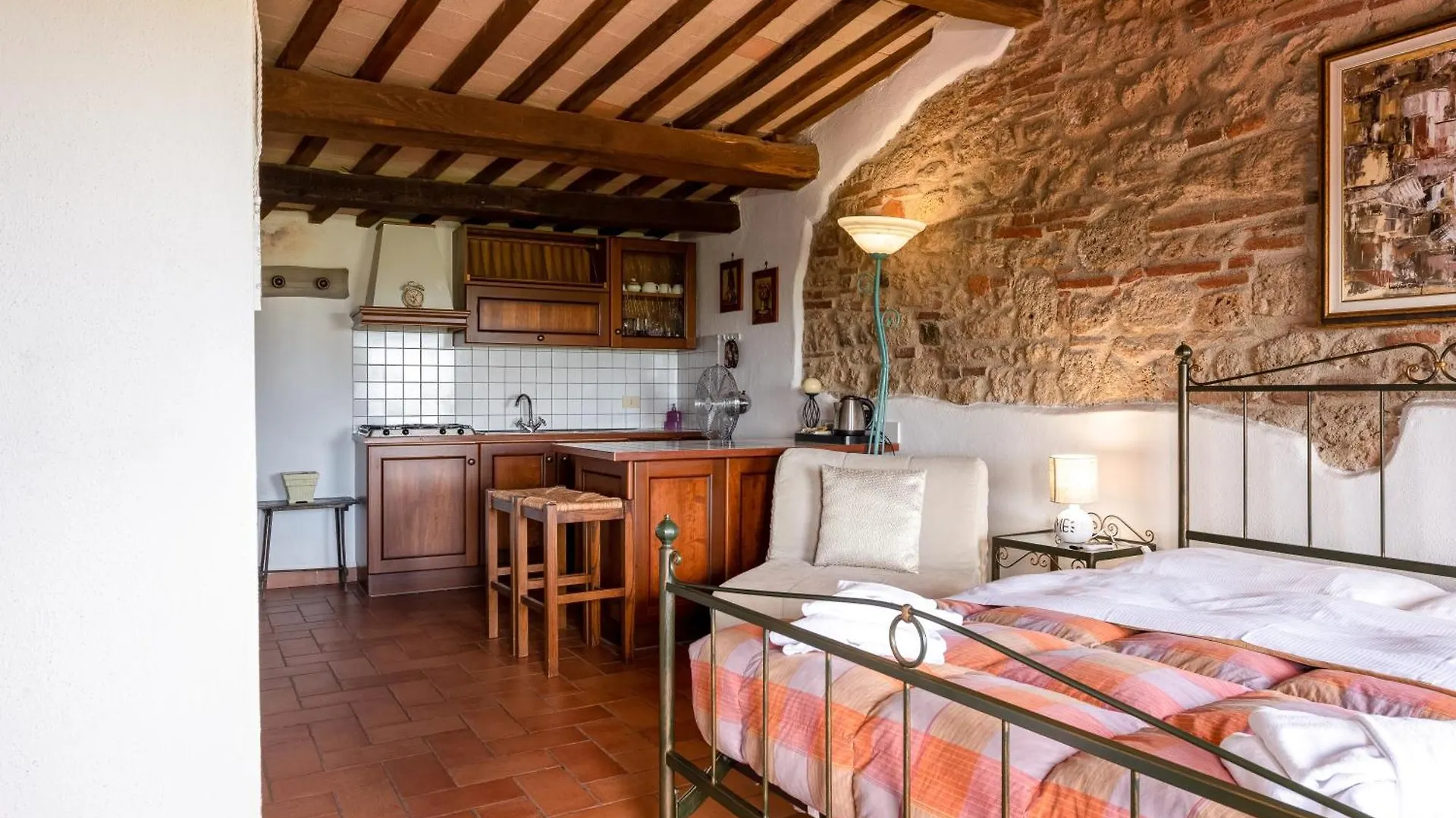 Hotel Casa Aurora à Massa Marittima Italie