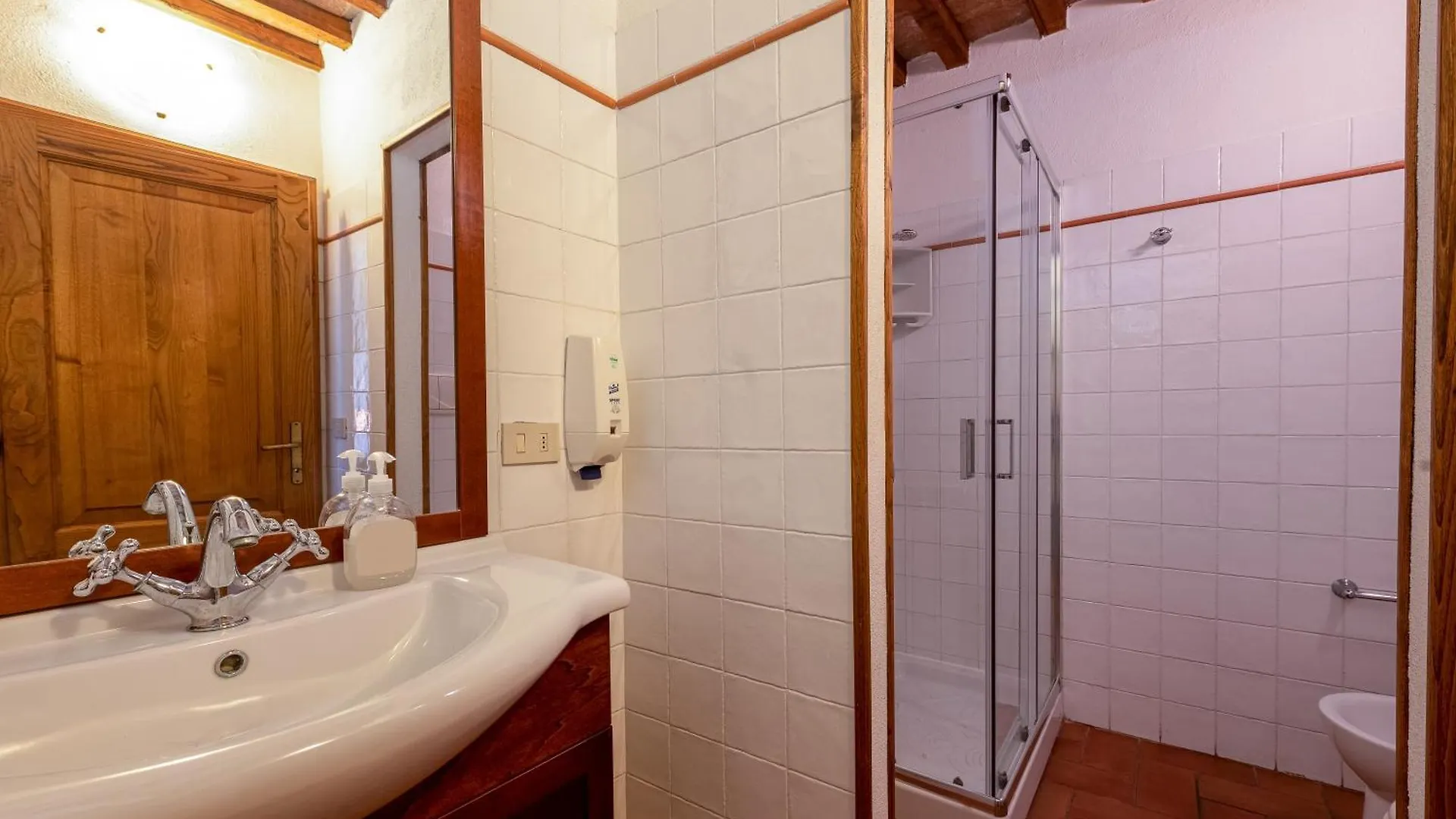 Hotel Casa Aurora à Massa Marittima Maison d'hôtes