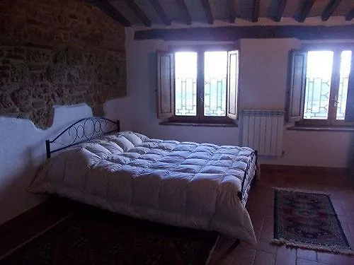 Hotel Casa Aurora à Massa Marittima Maison d'hôtes