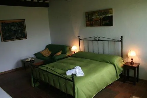 Hotel Casa Aurora à Massa Marittima Maison d'hôtes